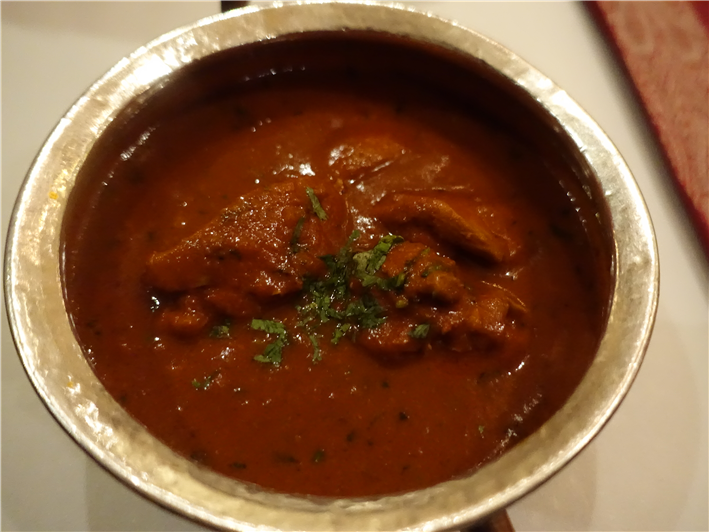 Alamgir chicken curry